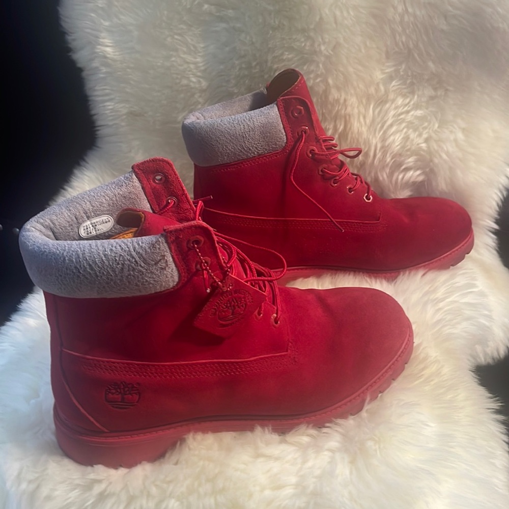 Timberlake 6” Men’s Boots